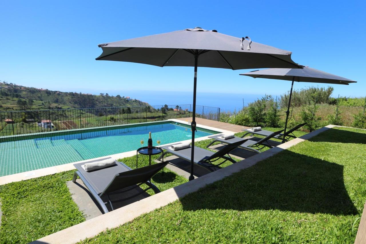 Ourmadeira - Bella Vita, Tranquil Calheta  Exterior photo